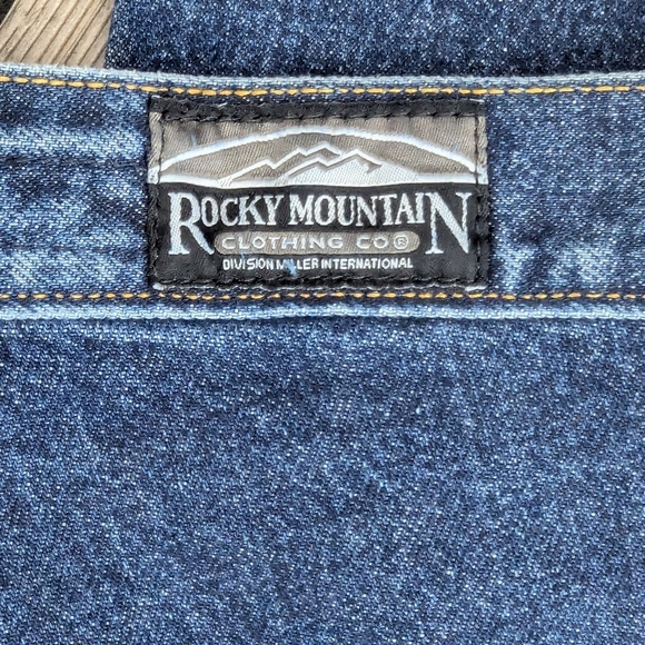 Rockies (H)Vintage Size 9 Low Rise Slim NWT - Picture 6 of 14